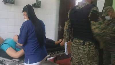 Loreto: Asaltan a funcionaria de la Fundación Paraguaya.