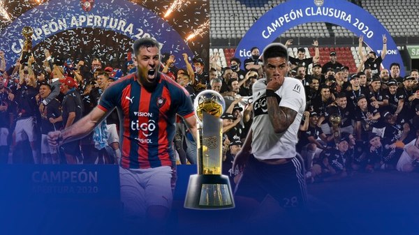 Los mejores del 2020 - Fútbol - ABC Color
