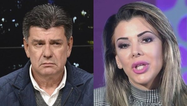 Marly Figueredo, expectante a la prisión de Efraín Alegre - Teleshow
