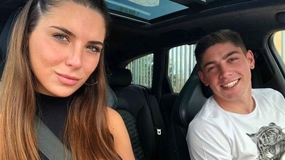 Esposa de jugador del Real cuenta que llegó a comer de degustaciones en el súper