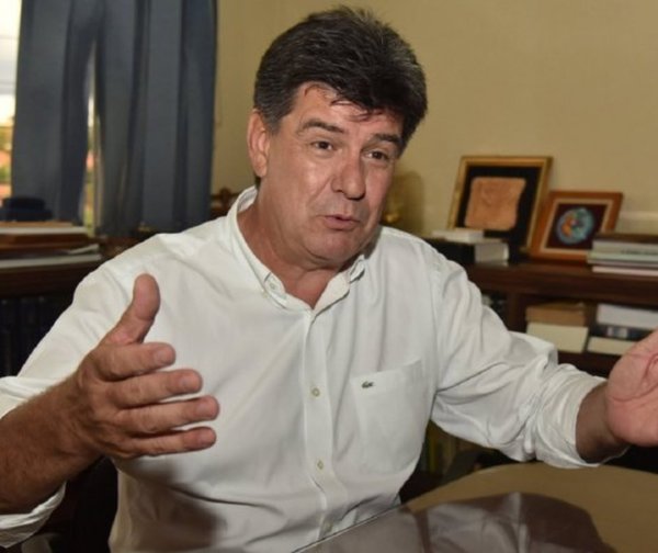 Ordenan prisión para Efraín Alegre en Tacumbú