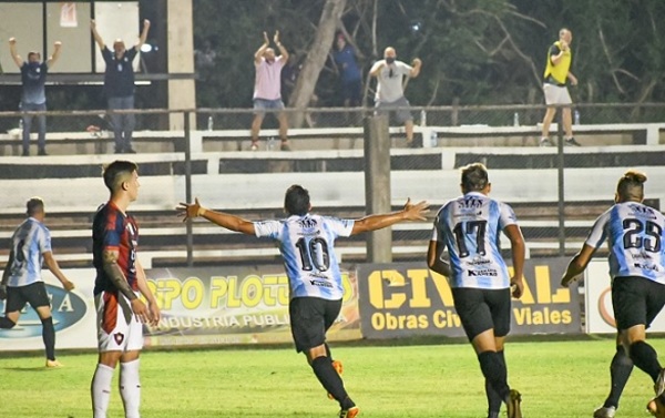 Gol de Lito Duarte no está entre los candidatos al mejor