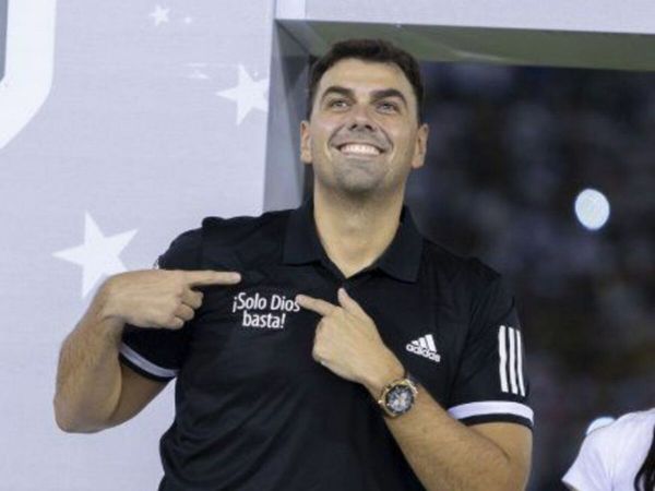 Marco Trovato: "No tenemos nada que ver"