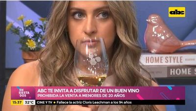 ABC te invita a leer sus páginas disfrutando de un buen vino - Ensiestados - ABC Color
