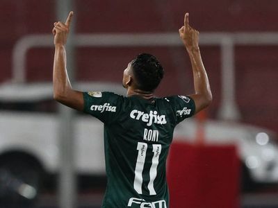 Rony, de campesino a obrero y luego mensajero hasta figura del Palmeiras