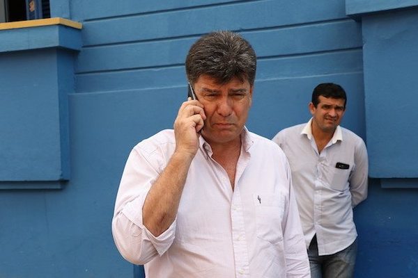 Crónica / Jueza manda a Efraín Alegre a Tacumbú