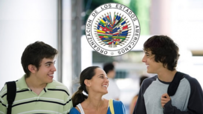 OEA ofrece becas con financiamiento total