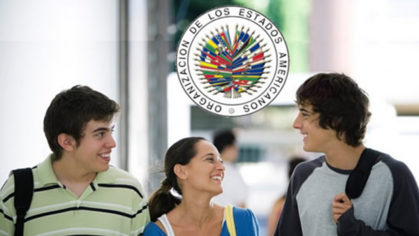 OEA ofrece becas con financiamiento total