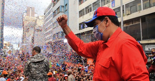 La Nación / Crece la percepción de corrupción en Venezuela, América Central y EEUU