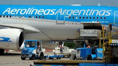 Aterriza en Argentina el vuelo con el tercer cargamento de la vacuna rusa Sputnik V - Megacadena — Últimas Noticias de Paraguay