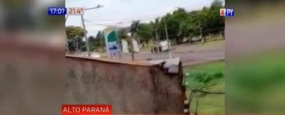 Asalto a transportador de caudales: Se llevaron casi 1.250.000 reales | Noticias Paraguay