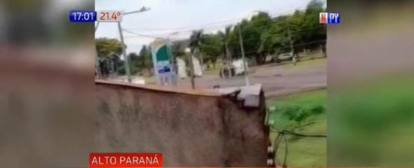 Asalto a transportador de caudales: Se llevaron casi 1.250.000 reales | Noticias Paraguay