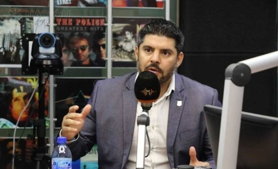 HOY / Asunción sin raudales: el lema de campaña de "Nenecho" Rodríguez