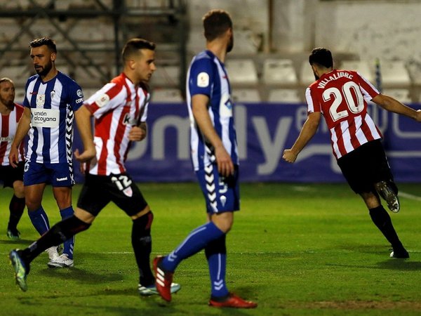 Athletic pone fin al sueño del Alcoyano