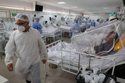 Brasil supera los nueve millones de casos de covid-19 - Mundo - ABC Color