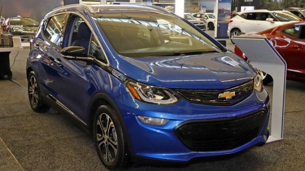 GM será mayormente eléctrica para el 2035