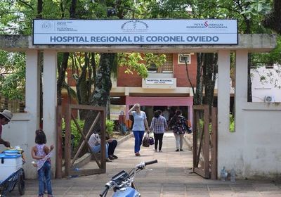 Cinco firmas ofertaron para la construcción del hospital de Coronel Oviedo - Nacionales - ABC Color