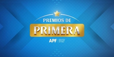 APF premiará a los mejores del 2020 con los Premios de Primera