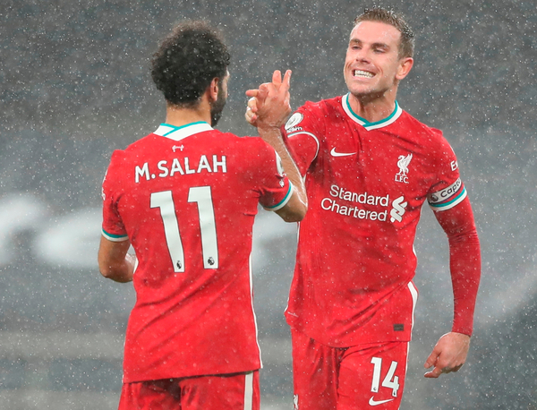 Tottenham paga los platos rotos del Liverpool