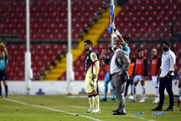 'Sergio Díaz es uno de mis grandes errores', admite extécnico del América