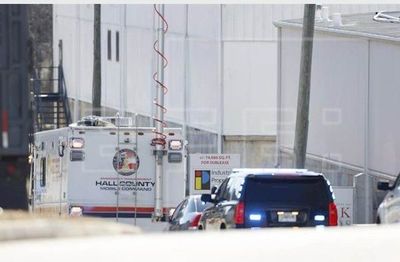 Al menos seis muertos y varios heridos por fuga química cerca de Atlanta - Mundo - ABC Color