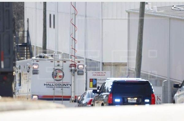 Al menos seis muertos y varios heridos por fuga química cerca de Atlanta - Mundo - ABC Color