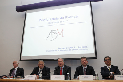 Bancos mexicanos alegan "sana competencia" tras sanción por acuerdos ilegales - MarketData