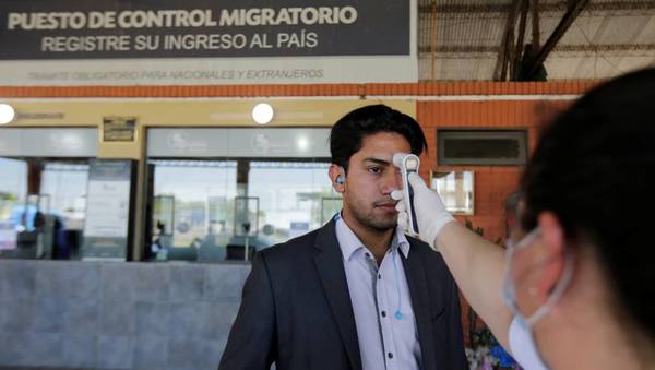 Coronavirus deja 13 personas fallecidas y 754 contagiados