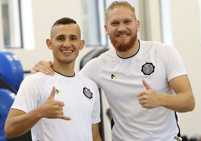 Crónica / Olimpia busca “pulir” detalles para el debut