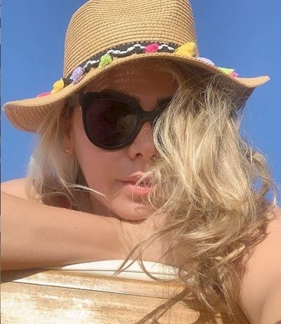 Crónica / Así es como Lili da pelea a las arrugas