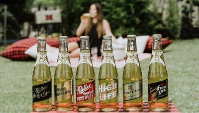 Seis etiquetas y más de 100 años de historia: lo que cuenta la nueva edición limitada de Miller High Life