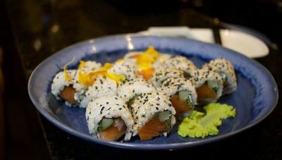 Casa Luma: los sushis más adictivos del momento (también burgers y otros platos)