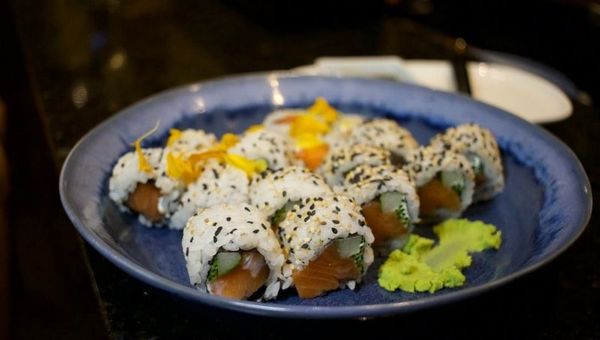 Casa Luma: los sushis más adictivos del momento (también burgers y otros platos)