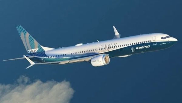 La agencia europea de aviación da el visto bueno al 737 MAX
