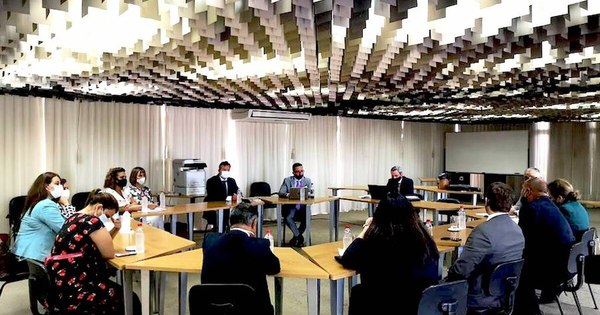 La Nación / Articulan acciones de combate a la corrupción y el lavado de dinero
