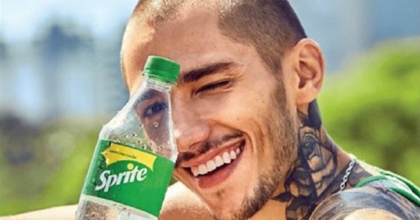 La Nación / Sprite lanza su nuevo envase transparente