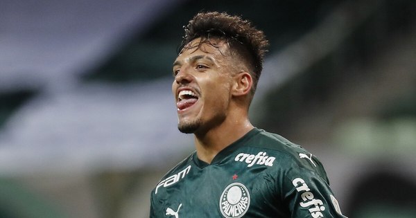 La Nación / Perla del Palmeiras está ansioso de alzar la Copa