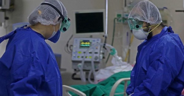 La Nación / La cocirculación del dengue y el covid pone en alerta a Salud