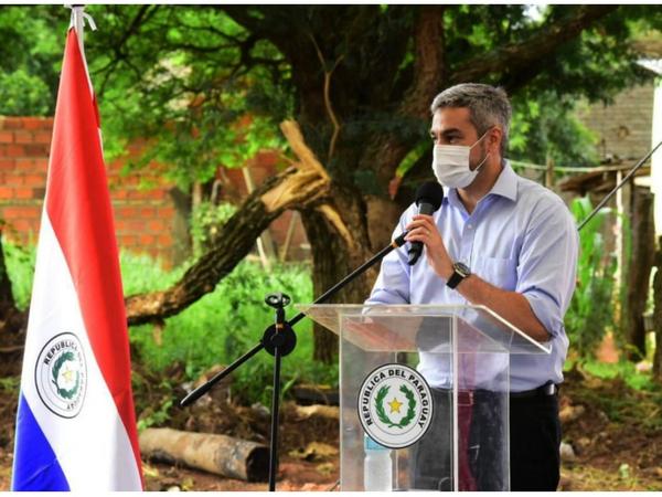Abdo ya no lee sobre corrupción en su gestión y se escuda en la Biblia