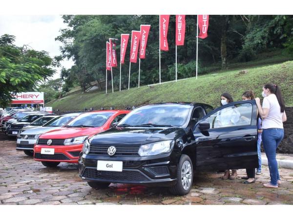 Las mejores ofertas de 0 km se encuentran en Itá Enramada