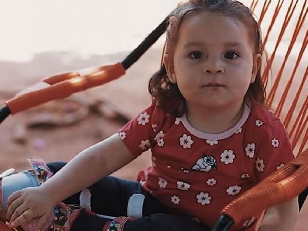 Zoe Valentina, otra niña que recibirá el costoso fármaco