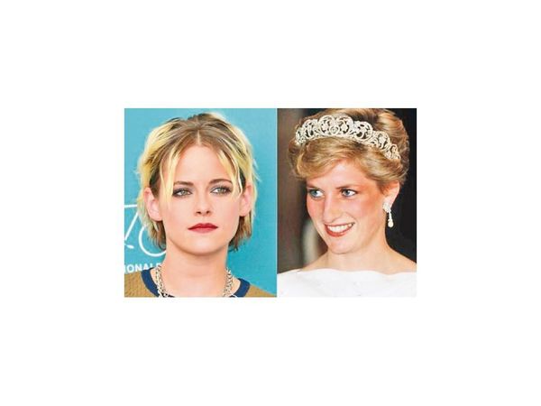 Kristen Stewart encarna a la inolvidable y querida Lady Di