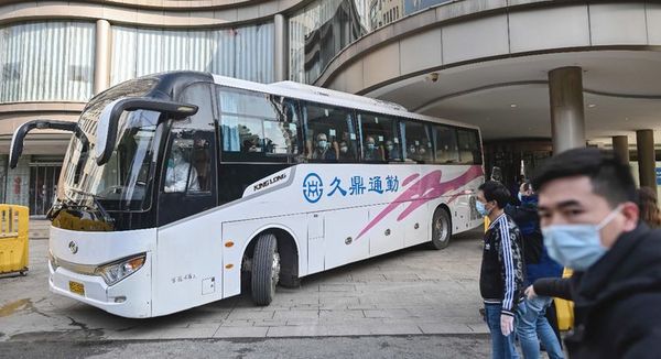 Investigan covid en China, pero con gran secretismo - Mundo - ABC Color