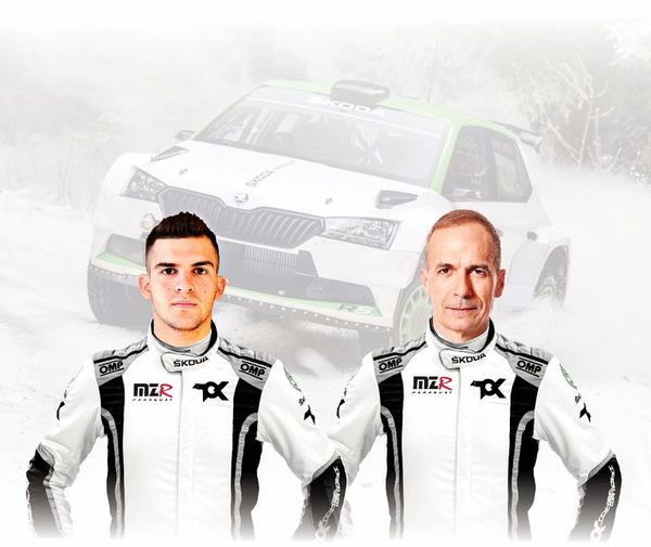 Se oficializa llegada de “Fau” a Toksport - Automovilismo - ABC Color