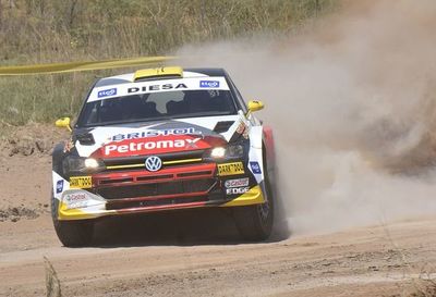 “Dio a luz” el calendario 2021 - Automovilismo - ABC Color