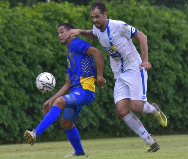 Otro empate entre Luqueño y el “12” - Fútbol - ABC Color