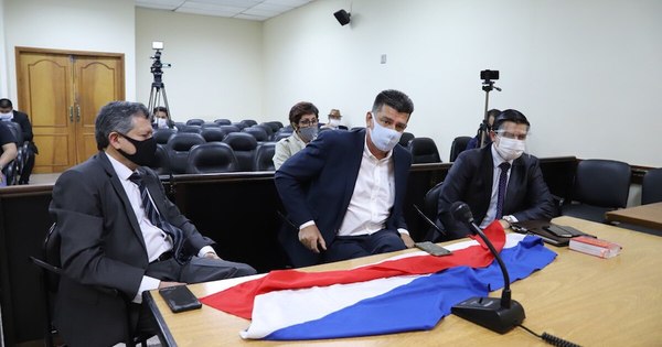 La Nación / Alegre podría ir a Emboscada