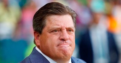 La Nación / “Piojo” Herrera contó cuál fue su grave error