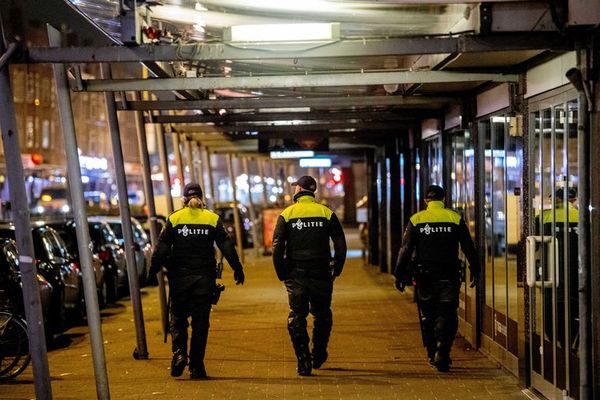 Países Bajos continúa las detenciones por los disturbios de los últimos días - Mundo - ABC Color