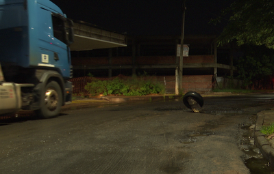 Baches “evolucionan” y se convierten en un verdadero peligro